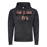Vintage Black true story he is risen Vintage Hoodie - MaliasSmallBusiness