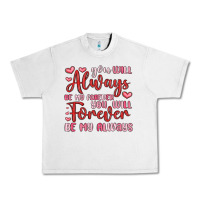 Lunar Rock you will always be my forever you will forever be Urban Heavy Tee - MaliasSmallBusiness