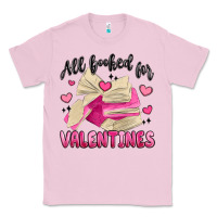 Bubblegum Pink all booked for valentines Classic Tee - MaliasSmallBusiness