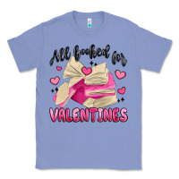 Colony Blue all booked for valentines Classic Tee - MaliasSmallBusiness