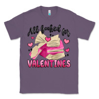 Lavender all booked for valentines Classic Tee - MaliasSmallBusiness