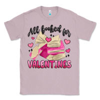 Lilac all booked for valentines Classic Tee - MaliasSmallBusiness