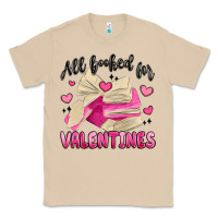 Mushroom all booked for valentines Classic Tee - MaliasSmallBusiness