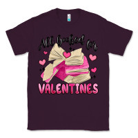 Plum all booked for valentines Classic Tee - MaliasSmallBusiness