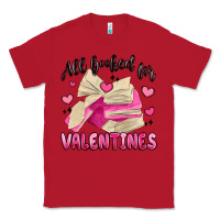 Red all booked for valentines Classic Tee - MaliasSmallBusiness