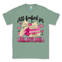 Sage all booked for valentines Classic Tee - MaliasSmallBusiness