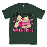 Sports Green all booked for valentines Classic Tee - MaliasSmallBusiness