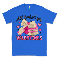True Royal all booked for valentines Classic Tee - MaliasSmallBusiness