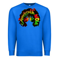 True Royal juneteenth mom Premium Sweatshirt - CowGirlArtShop