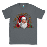 Charcoal Heather i love a man with beard Classic Tee - CowhideDigitalArt