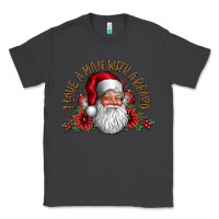 Smoke i love a man with beard Classic Tee - CowhideDigitalArt