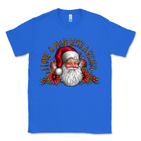 True Royal i love a man with beard Classic Tee - CowhideDigitalArt