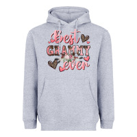 Heather Grey best grammy ever mother's day Heavyweight Hoodie - CowGirlArtShop