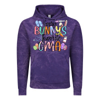 Cloud Purple every bunnys favorite cma Vintage Hoodie - MaliasSmallBusiness
