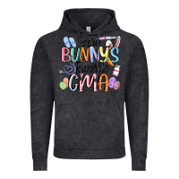 Vintage Black every bunnys favorite cma Vintage Hoodie - MaliasSmallBusiness