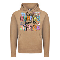 Vintage Coffee every bunnys favorite cma Vintage Hoodie - MaliasSmallBusiness