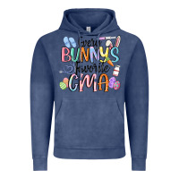 Vintage Denim every bunnys favorite cma Vintage Hoodie - MaliasSmallBusiness