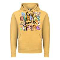 Vintage Mustard every bunnys favorite cma Vintage Hoodie - MaliasSmallBusiness