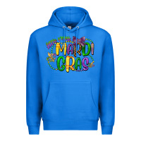 True Royal little miss mardi gras Premium Hoodie - CowGirlArtShop