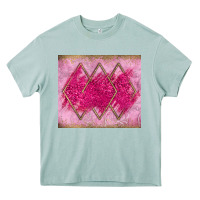 Arona pink glitter Heavy Core Tee - JahusDesignShop
