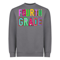 Fourth Grade Heavyweight Sweatshirt | Teevron