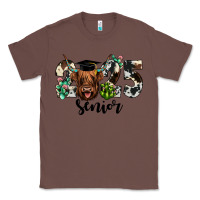 Chestnut cow 2025 senior Classic Tee - JahusDesignShop