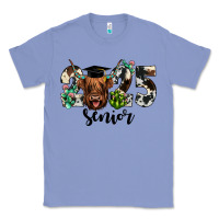 Colony Blue cow 2025 senior Classic Tee - JahusDesignShop
