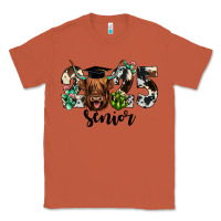 Copper cow 2025 senior Classic Tee - JahusDesignShop