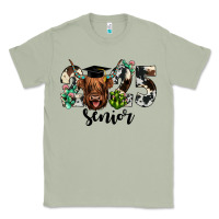 Matcha cow 2025 senior Classic Tee - JahusDesignShop