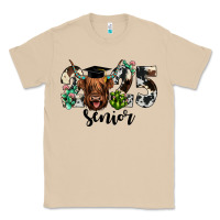 Mushroom cow 2025 senior Classic Tee - JahusDesignShop