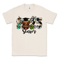 Natural cow 2025 senior Classic Tee - JahusDesignShop