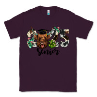 Plum cow 2025 senior Classic Tee - JahusDesignShop