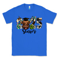True Royal cow 2025 senior Classic Tee - JahusDesignShop