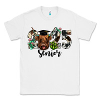 White cow 2025 senior Classic Tee - JahusDesignShop