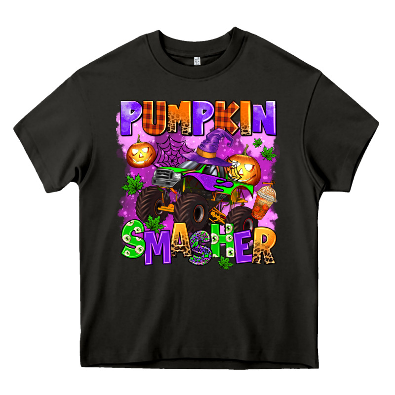 Pumpkin Smasher Heavy Core Tee by AdoDesignShop | Teevron