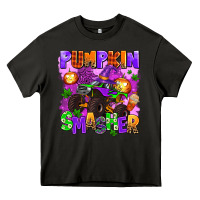 Asphalt pumpkin smasher Heavy Core Tee - AdoDesignShop