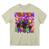 Mossy pumpkin smasher Heavy Core Tee - AdoDesignShop