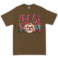 Cacao love shih tzus Premium Tee - JahusDesignShop
