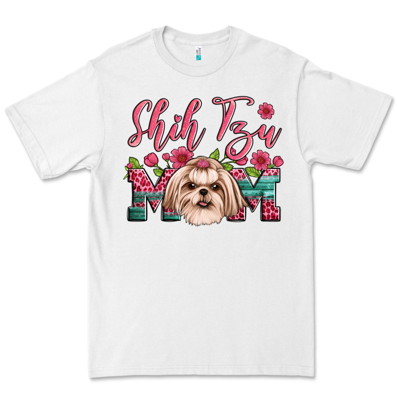 Love Shih Tzus Premium Tee by JahusDesignShop | Teevron