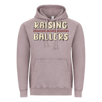 Vintage Zinc raising ballers Vintage Hoodie - MaliasSmallBusiness