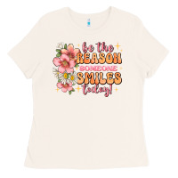 Bone be the reason someone smiles today Ladies Tee - JahusDesignShop