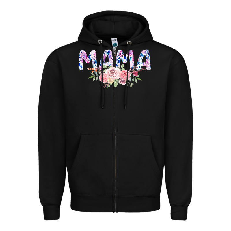 Mama Zipper Hoodie by Bettercallsaul | Teevron