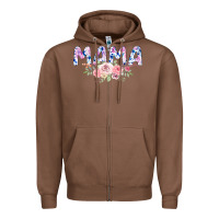 Chestnut Mama Zipper Hoodie - Bettercallsaul
