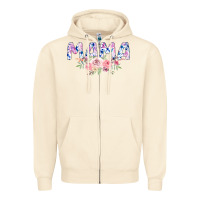 Sandshell Mama Zipper Hoodie - Bettercallsaul