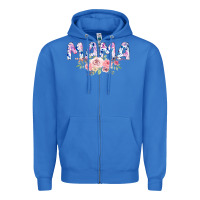 True Royal Mama Zipper Hoodie - Bettercallsaul