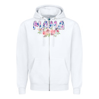 White Mama Zipper Hoodie - Bettercallsaul