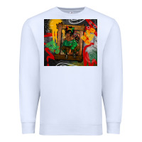 Juneteenth Black Woman Fashion Girl Premium Sweatshirt | Teevron