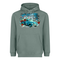 Sage its the wonderful time of the year truck Heavyweight Hoodie - CowGirlArtShop