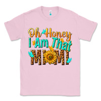 Bubblegum Pink oh honey i am that mimi nca Classic Tee - NancyCooperArtShop
