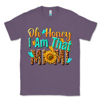 Lavender oh honey i am that mimi nca Classic Tee - NancyCooperArtShop